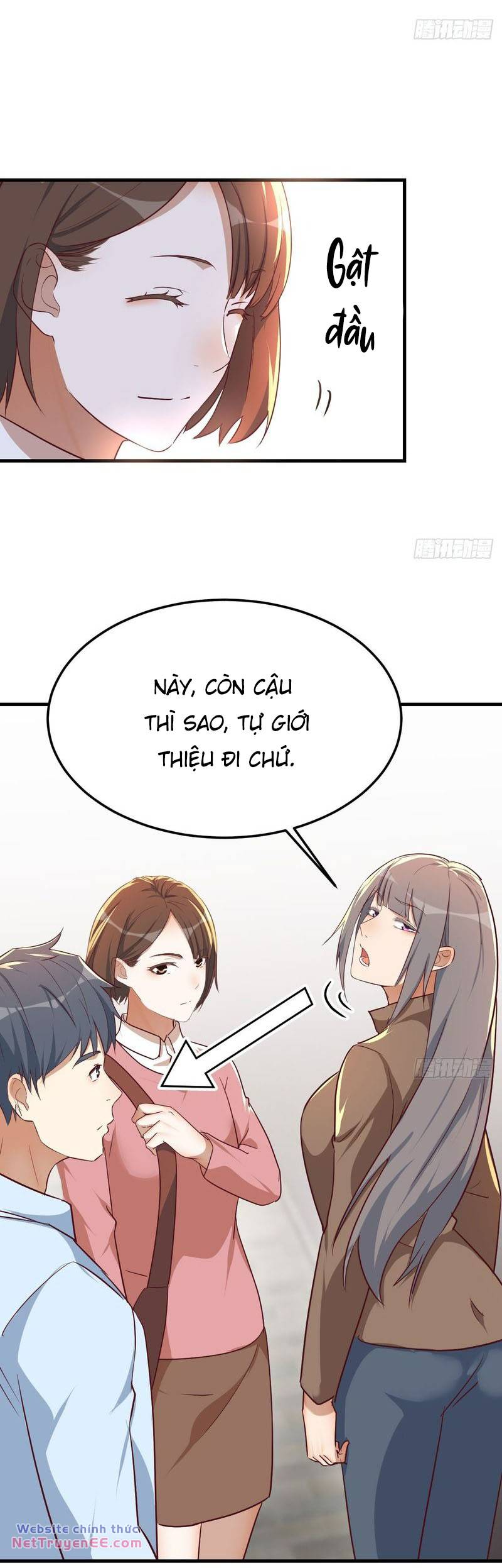 Trong Nhà Có 2 Bạn Gái Song Sinh - Chapter 322 - Page 9