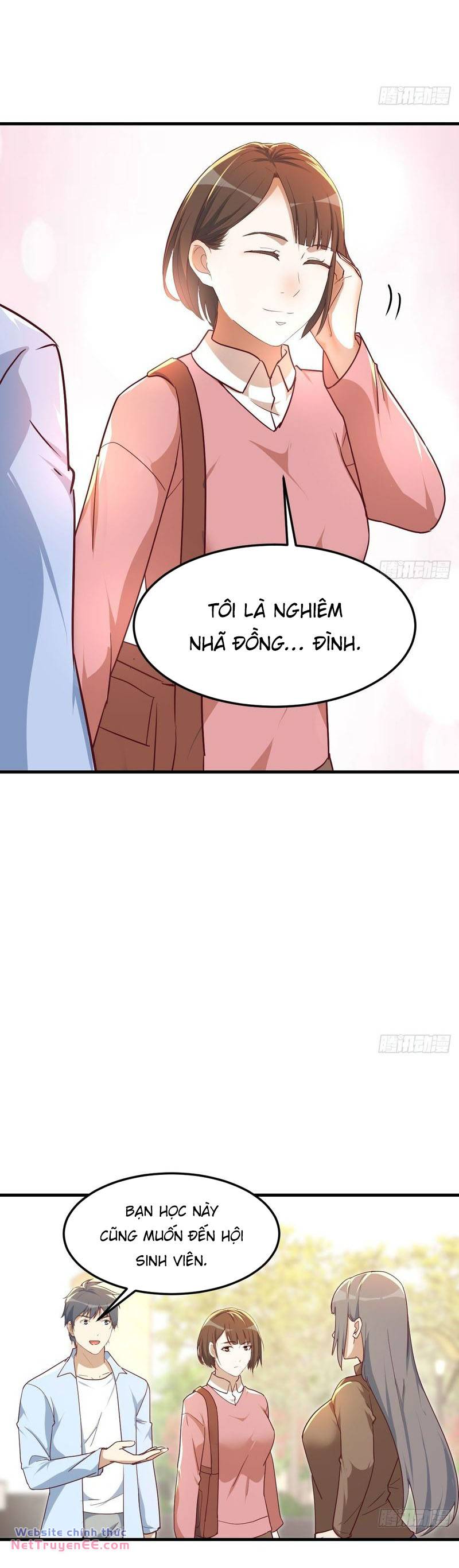 Trong Nhà Có 2 Bạn Gái Song Sinh - Chapter 322 - Page 11