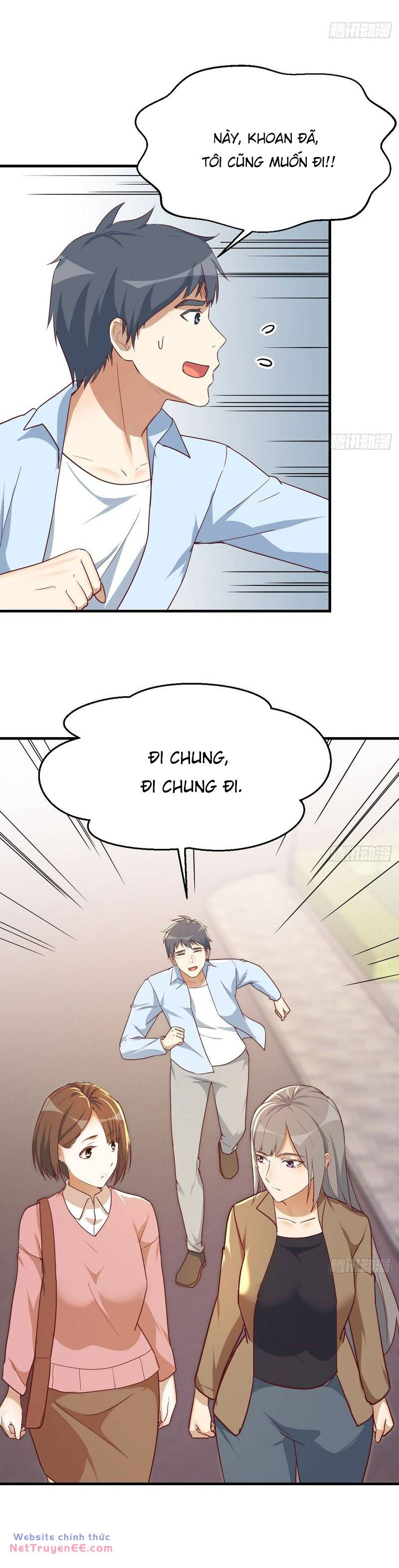 Trong Nhà Có 2 Bạn Gái Song Sinh - Chapter 322 - Page 13