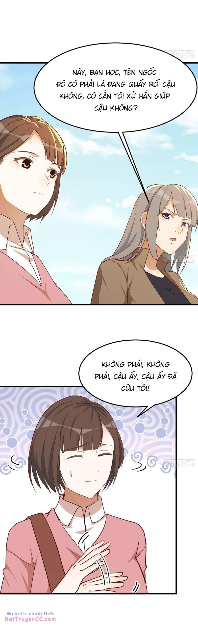 Trong Nhà Có 2 Bạn Gái Song Sinh - Chapter 322 - Page 14