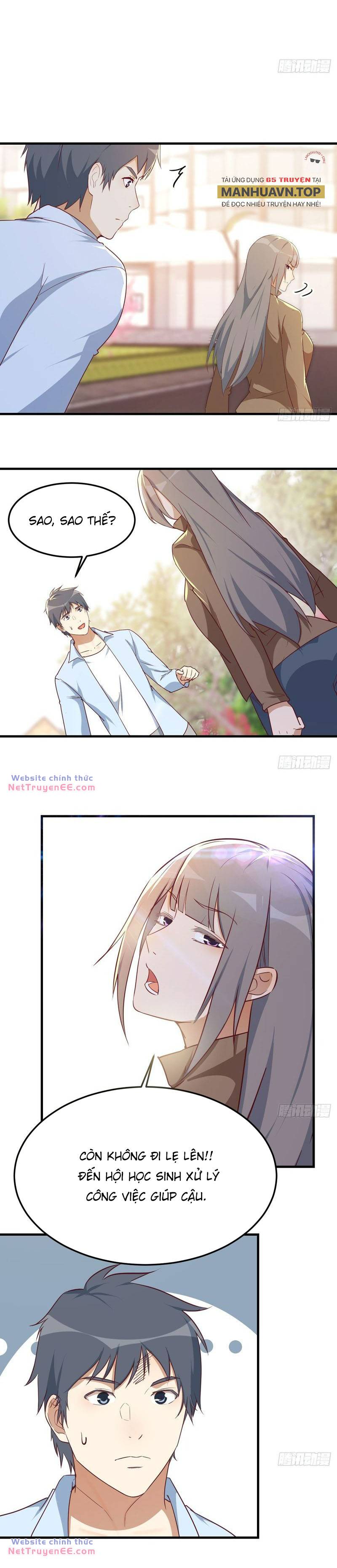 Trong Nhà Có 2 Bạn Gái Song Sinh - Chapter 322 - Page 15