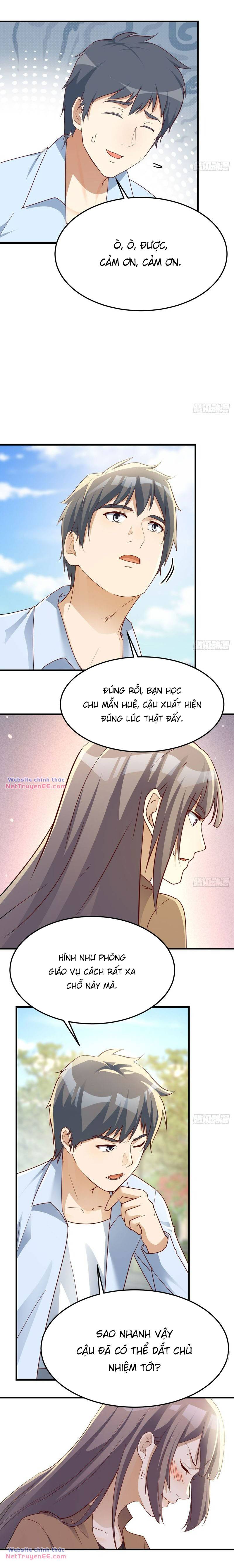 Trong Nhà Có 2 Bạn Gái Song Sinh - Chapter 322 - Page 16