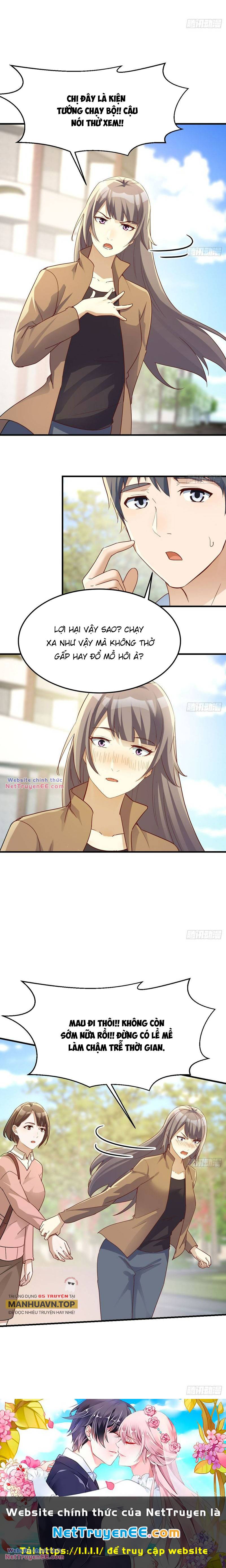 Trong Nhà Có 2 Bạn Gái Song Sinh - Chapter 322 - Page 17