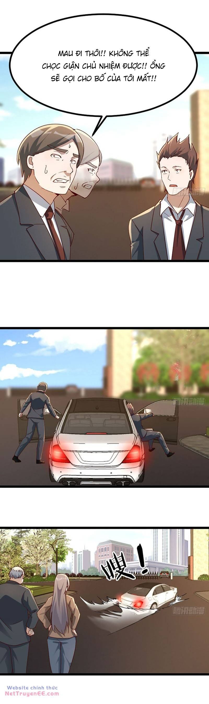 Trong Nhà Có 2 Bạn Gái Song Sinh - Chapter 322 - Page 3