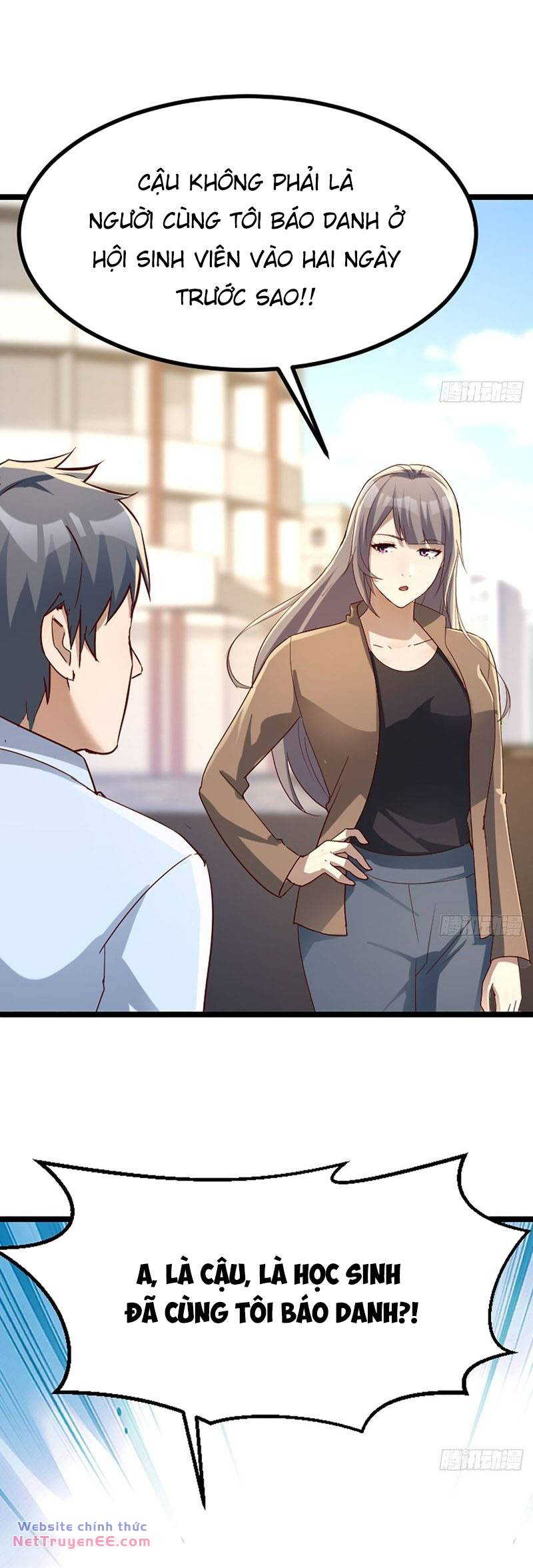 Trong Nhà Có 2 Bạn Gái Song Sinh - Chapter 322 - Page 5