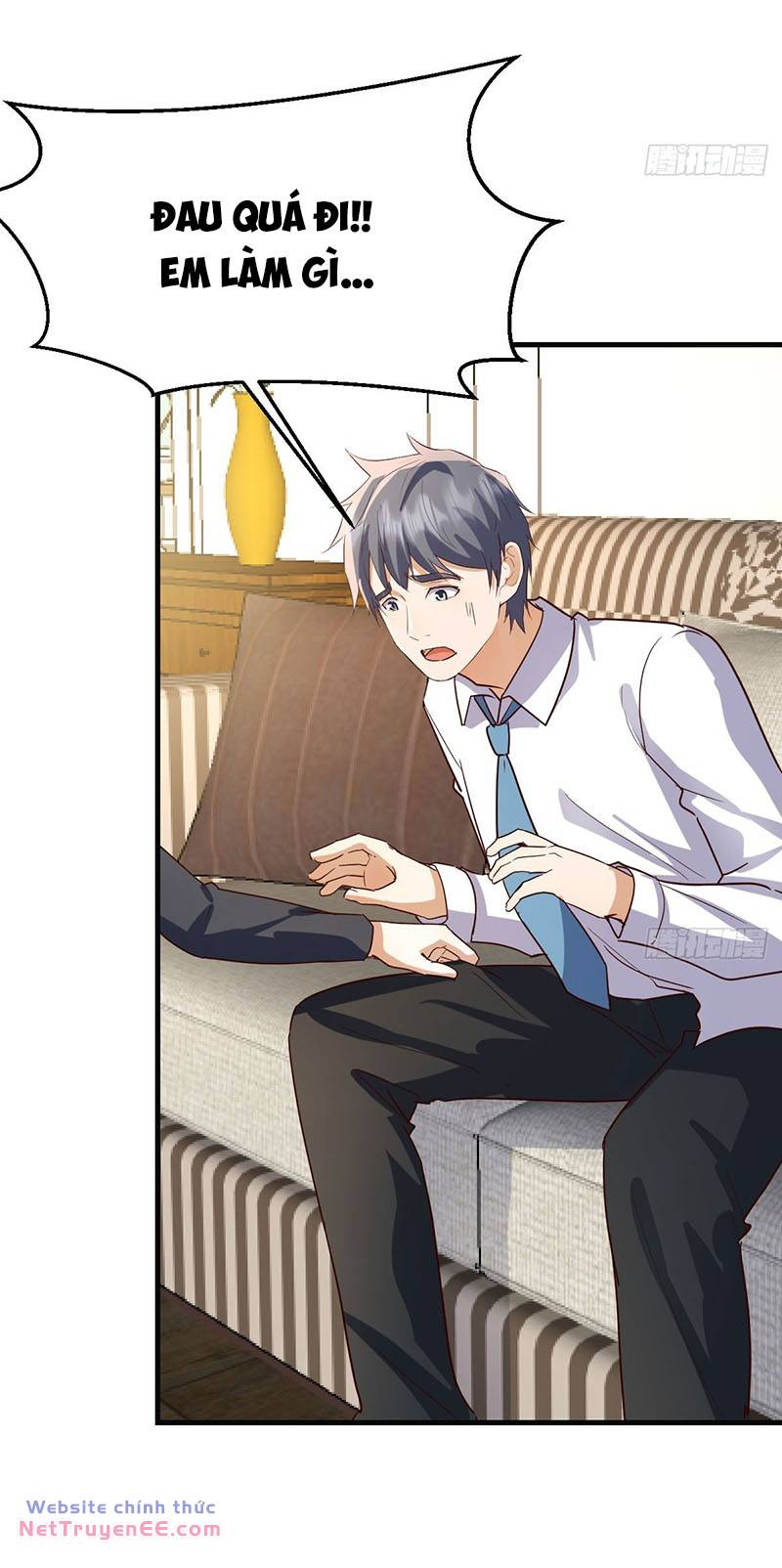 Trong Nhà Có 2 Bạn Gái Song Sinh - Chapter 323 - Page 9
