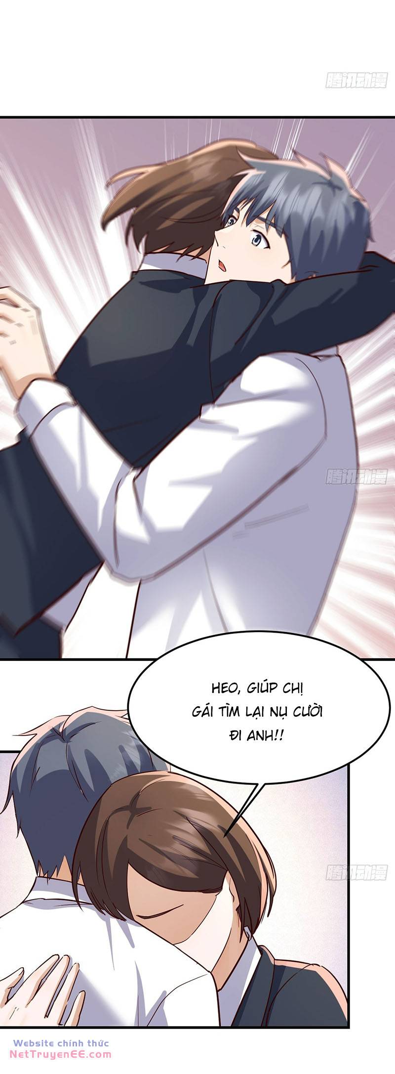 Trong Nhà Có 2 Bạn Gái Song Sinh - Chapter 323 - Page 10