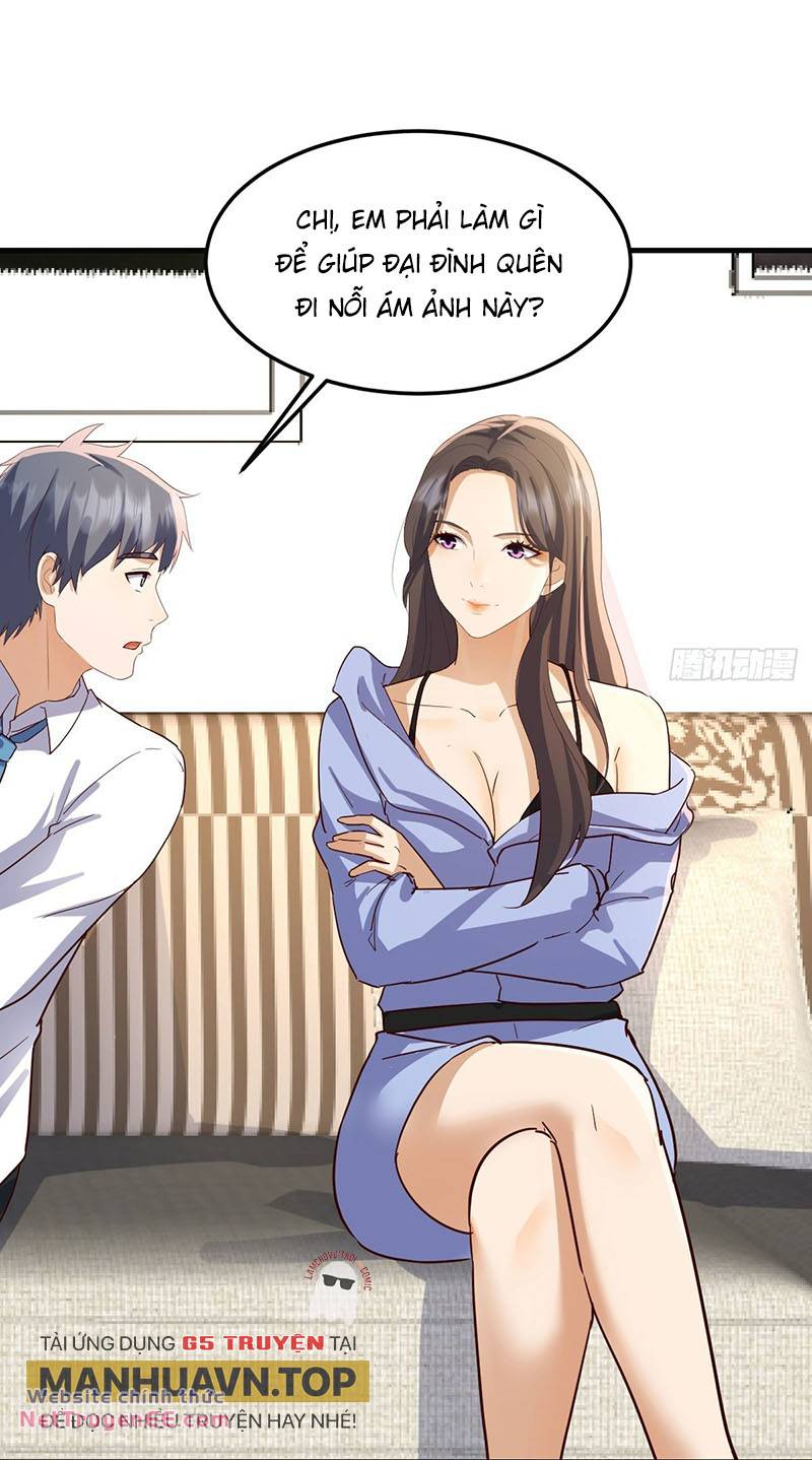 Trong Nhà Có 2 Bạn Gái Song Sinh - Chapter 323 - Page 12