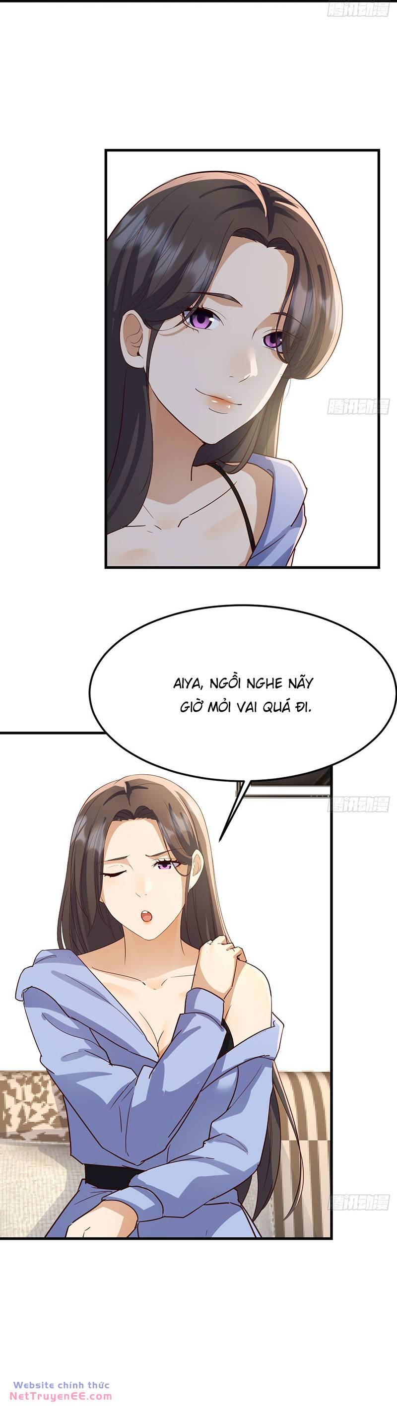 Trong Nhà Có 2 Bạn Gái Song Sinh - Chapter 323 - Page 13