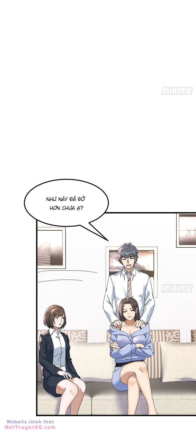 Trong Nhà Có 2 Bạn Gái Song Sinh - Chapter 323 - Page 14