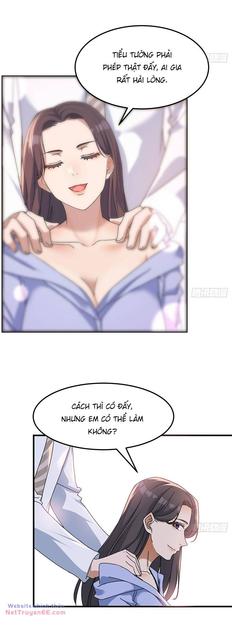 Trong Nhà Có 2 Bạn Gái Song Sinh - Chapter 323 - Page 15