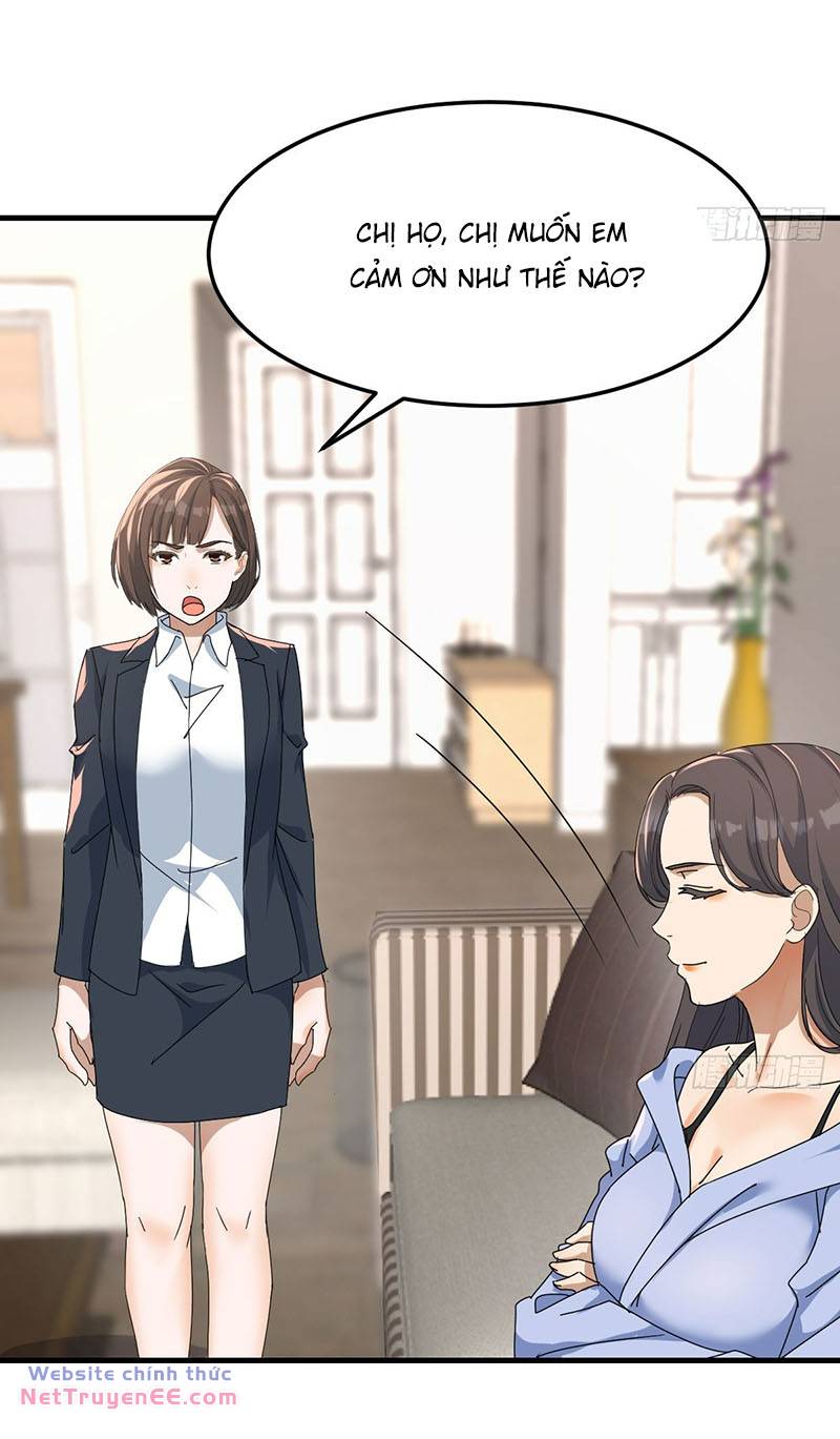 Trong Nhà Có 2 Bạn Gái Song Sinh - Chapter 323 - Page 17