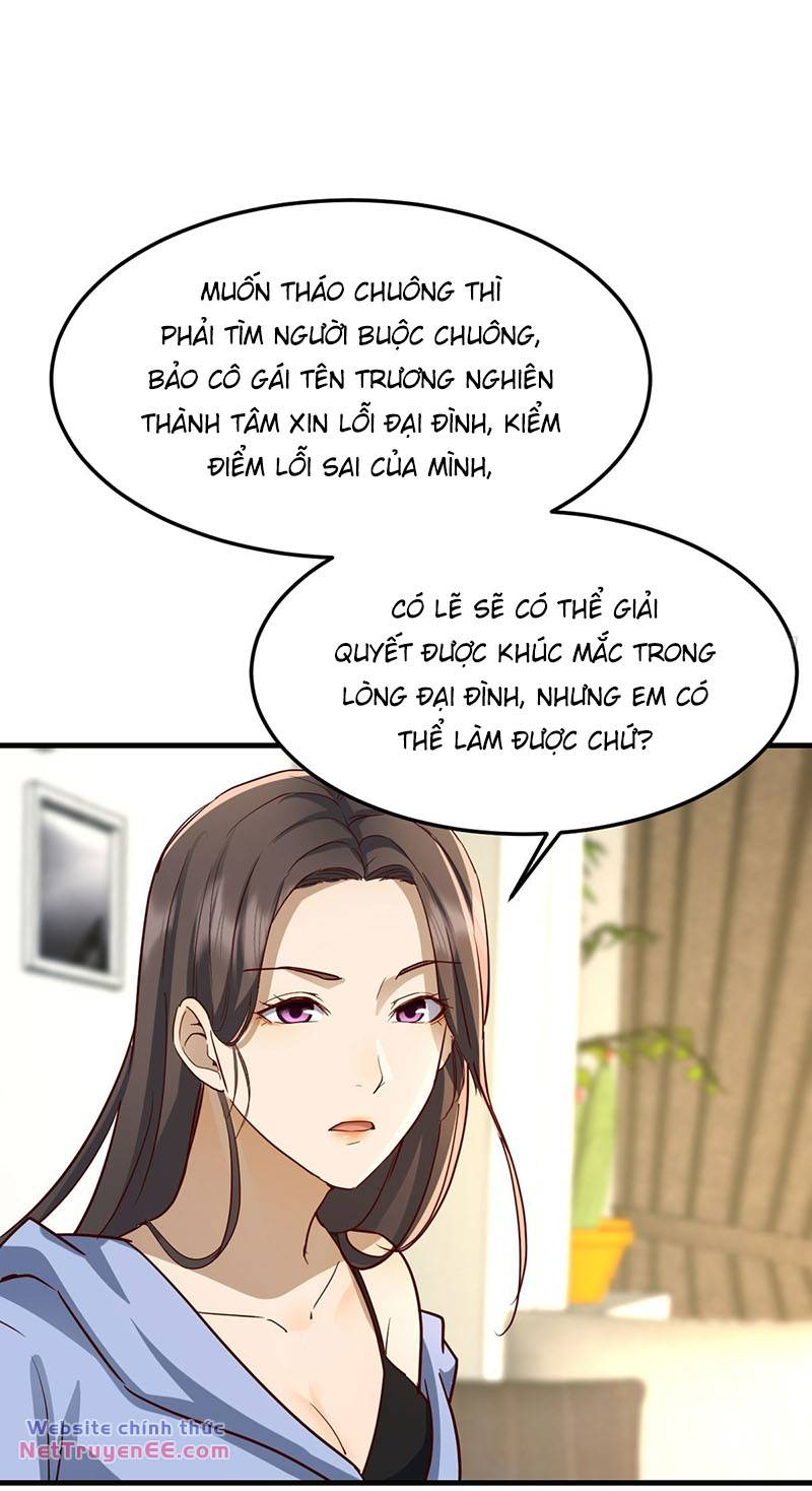 Trong Nhà Có 2 Bạn Gái Song Sinh - Chapter 323 - Page 21