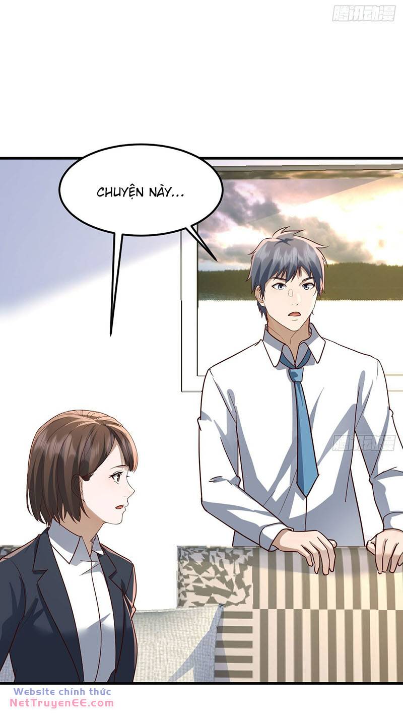 Trong Nhà Có 2 Bạn Gái Song Sinh - Chapter 323 - Page 22