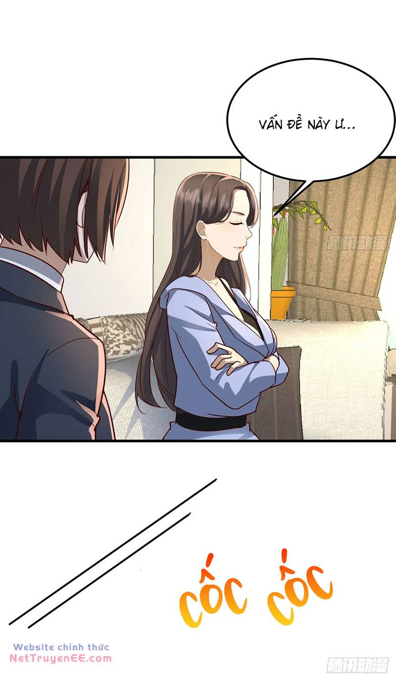 Trong Nhà Có 2 Bạn Gái Song Sinh - Chapter 323 - Page 24