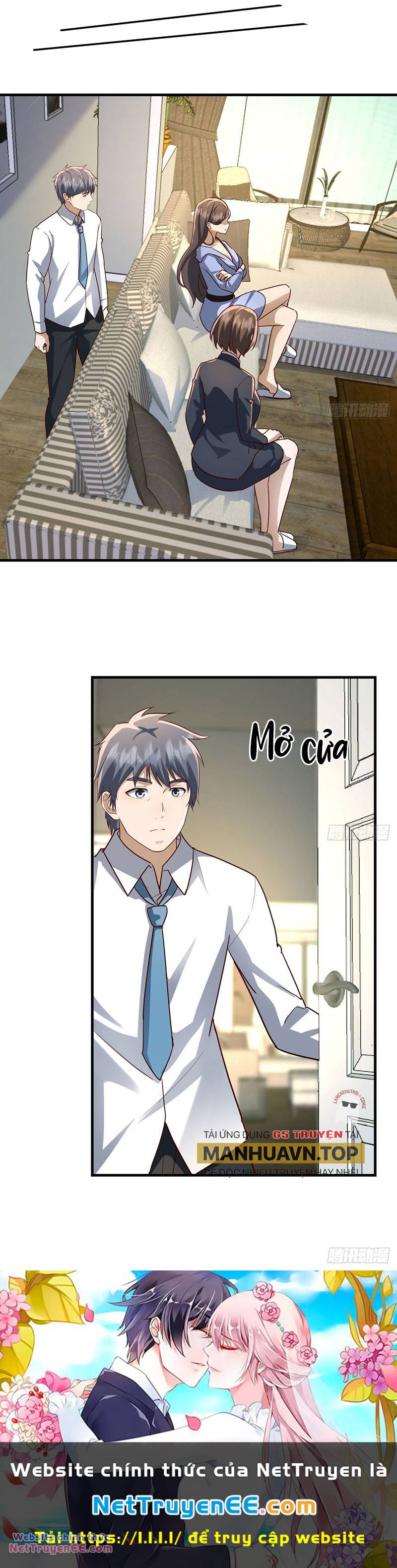 Trong Nhà Có 2 Bạn Gái Song Sinh - Chapter 323 - Page 25