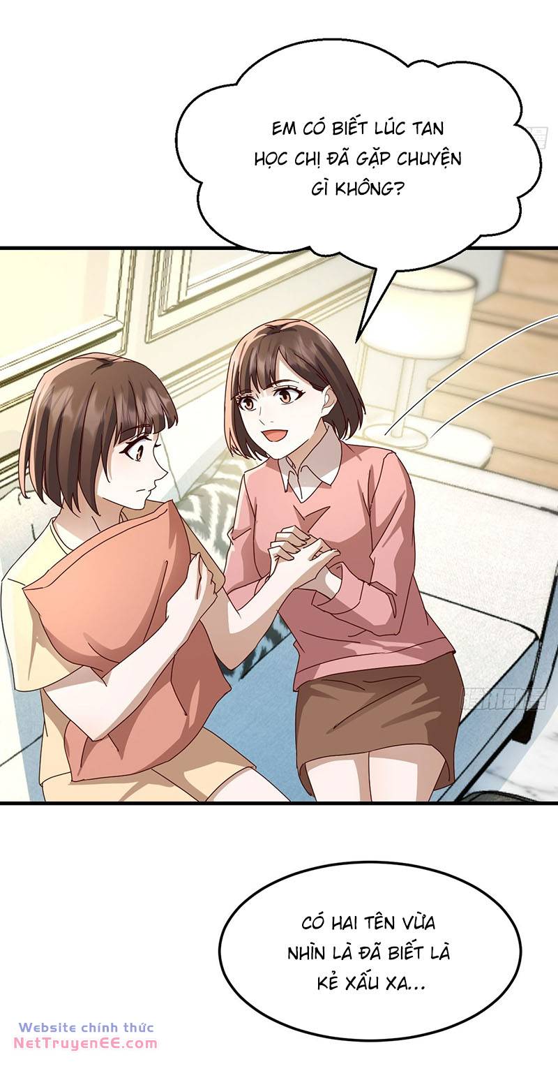 Trong Nhà Có 2 Bạn Gái Song Sinh - Chapter 323 - Page 3