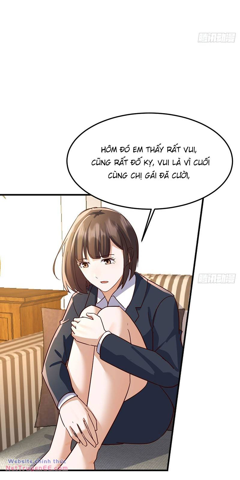 Trong Nhà Có 2 Bạn Gái Song Sinh - Chapter 323 - Page 6