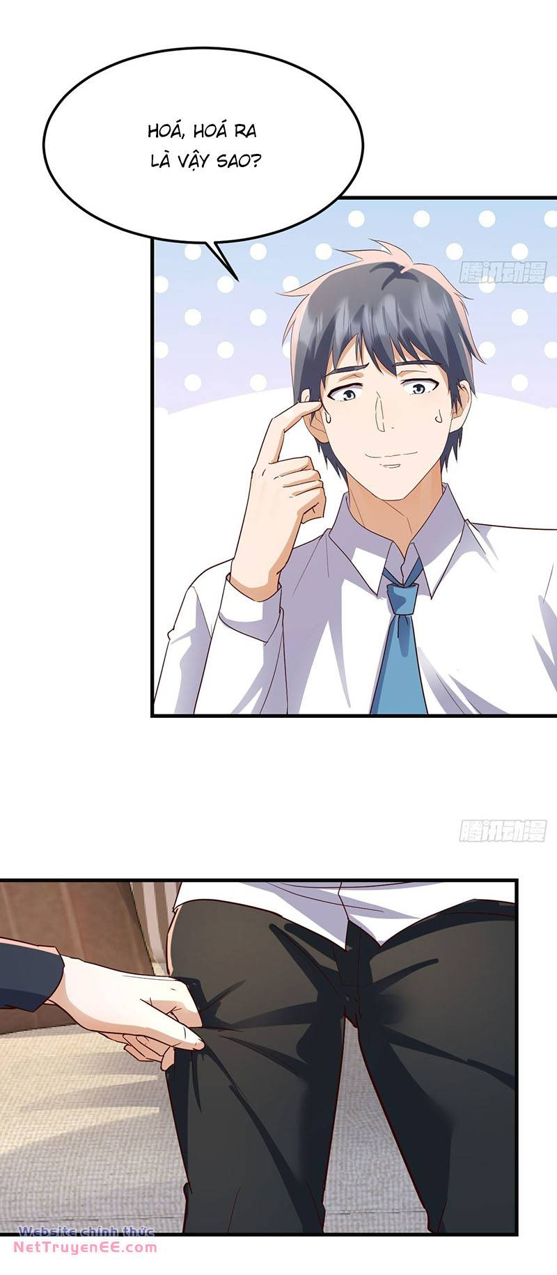 Trong Nhà Có 2 Bạn Gái Song Sinh - Chapter 323 - Page 8