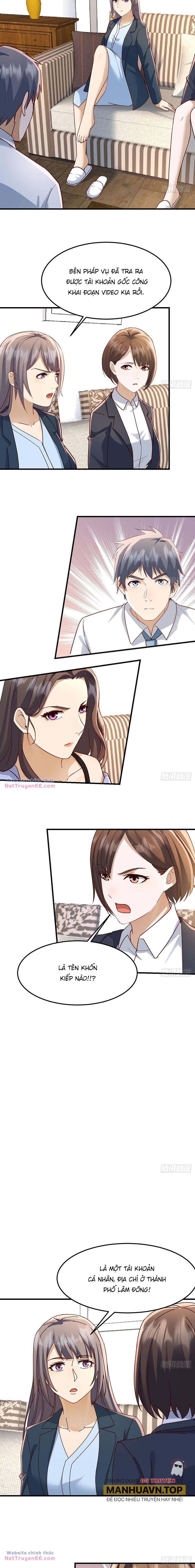 Trong Nhà Có 2 Bạn Gái Song Sinh - Chapter 324 - Page 4