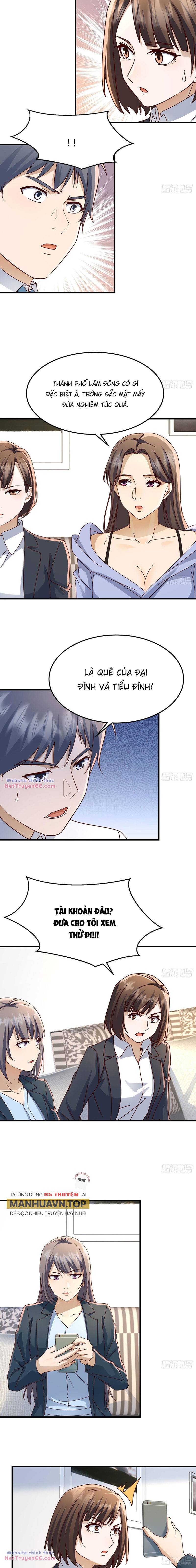 Trong Nhà Có 2 Bạn Gái Song Sinh - Chapter 324 - Page 5