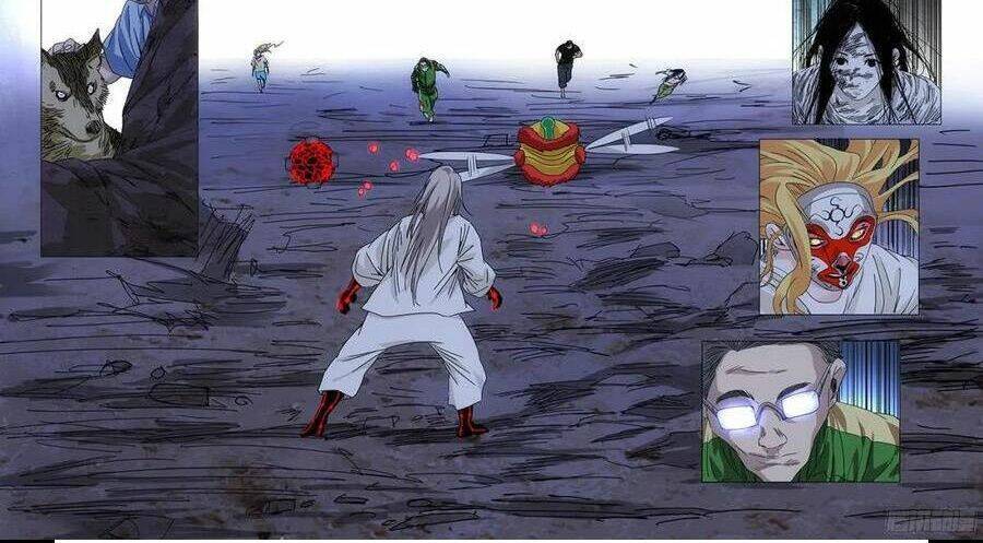 Nhất Nhân Chi Hạ - Chapter 284 - Page 3