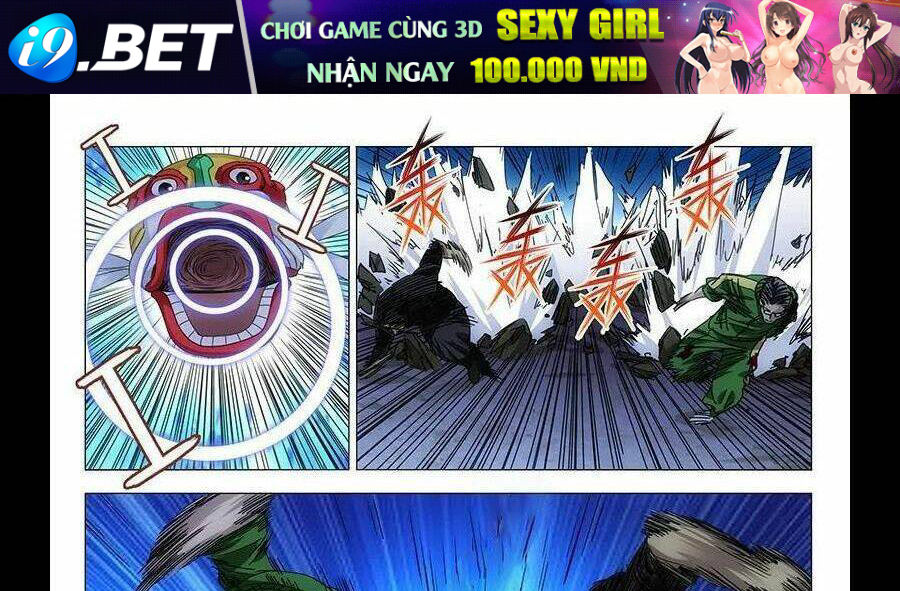 Nhất Nhân Chi Hạ - Chapter 284 - Page 4