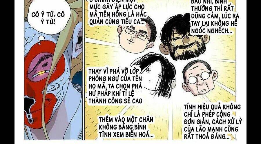 Nhất Nhân Chi Hạ - Chapter 285 - Page 4