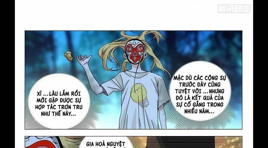 Nhất Nhân Chi Hạ - Chapter 285 - Page 5