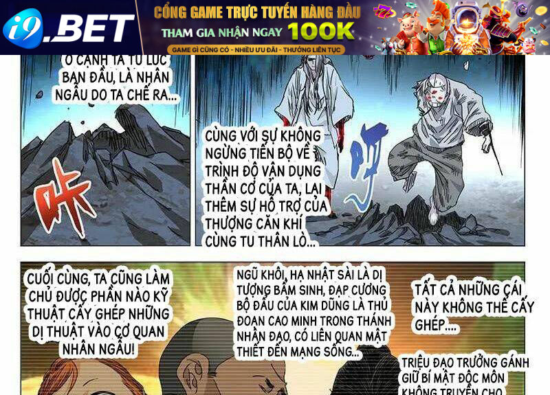 Nhất Nhân Chi Hạ - Chapter 287 - Page 31