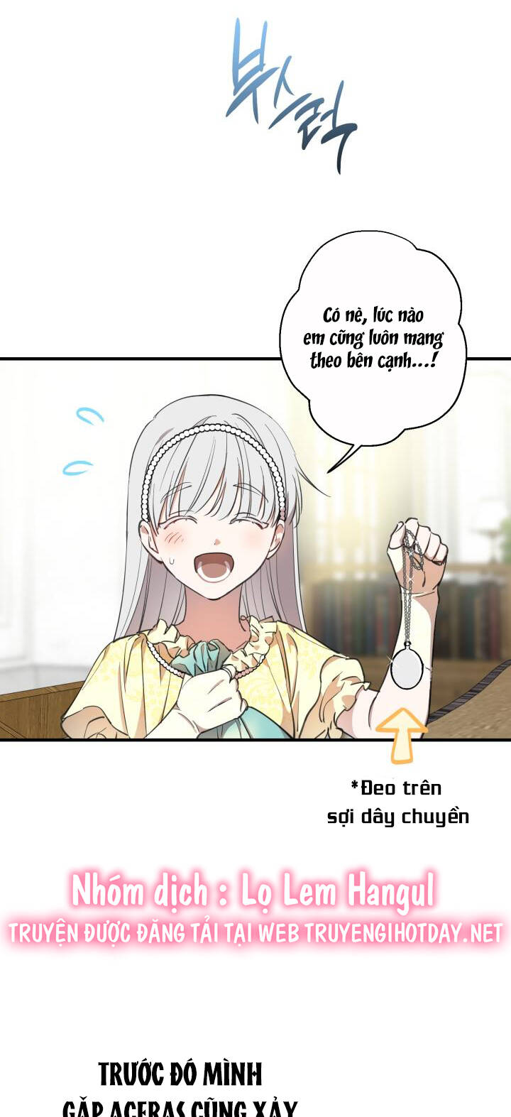 Những Nhân Vật Mạnh Nhất Thế Giới Ám Ảnh Tôi - Chapter 108 - Page 18