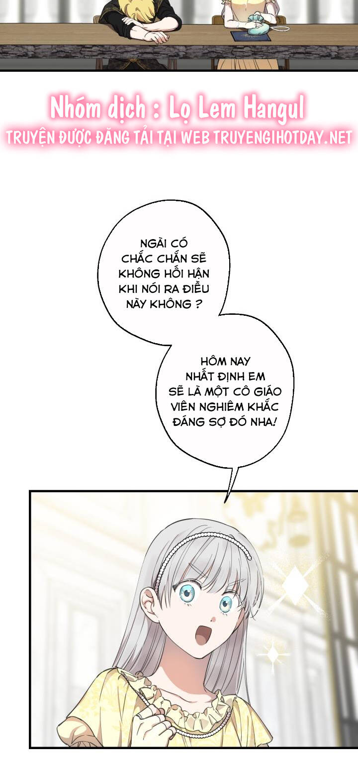 Những Nhân Vật Mạnh Nhất Thế Giới Ám Ảnh Tôi - Chapter 108 - Page 21