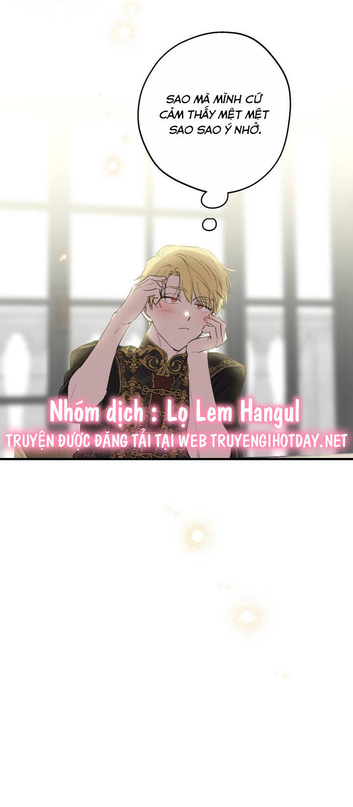 Những Nhân Vật Mạnh Nhất Thế Giới Ám Ảnh Tôi - Chapter 108 - Page 30