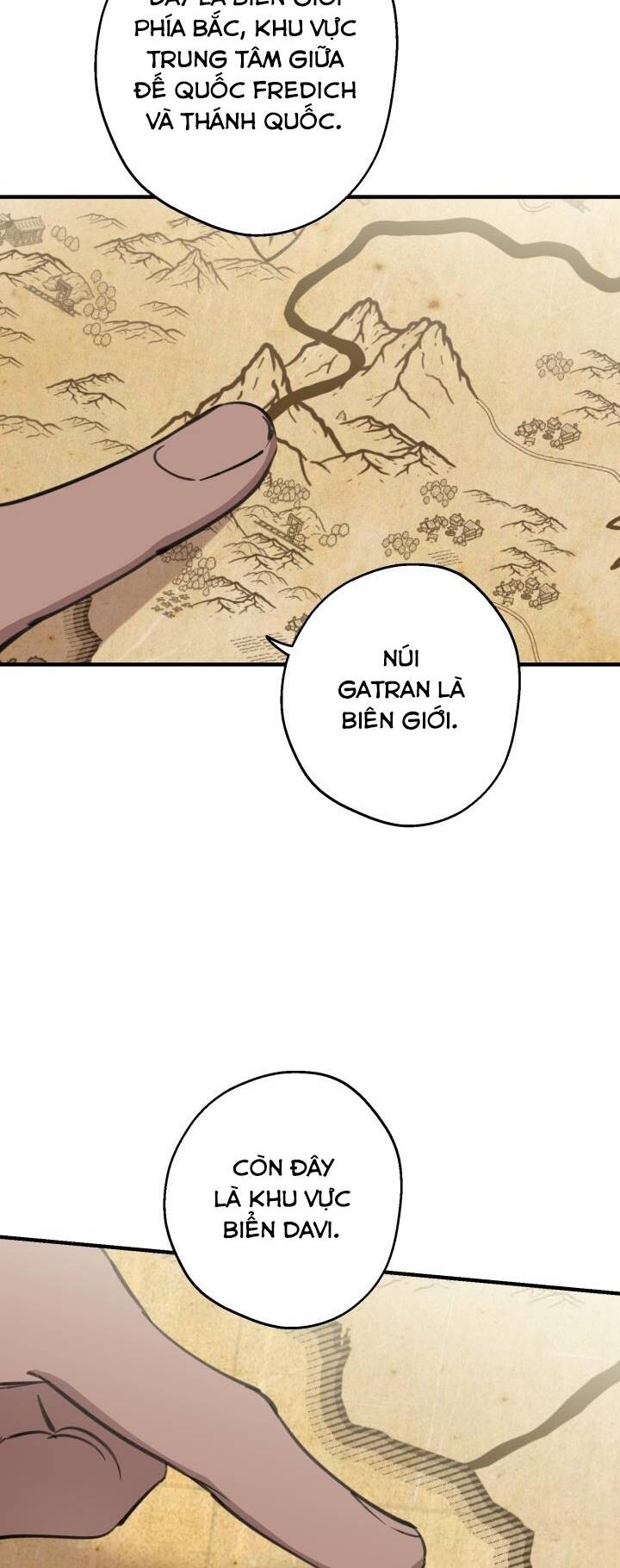 Những Nhân Vật Mạnh Nhất Thế Giới Ám Ảnh Tôi - Chapter 109 - Page 11