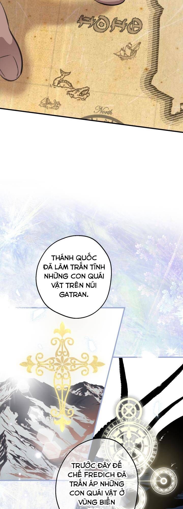 Những Nhân Vật Mạnh Nhất Thế Giới Ám Ảnh Tôi - Chapter 109 - Page 12