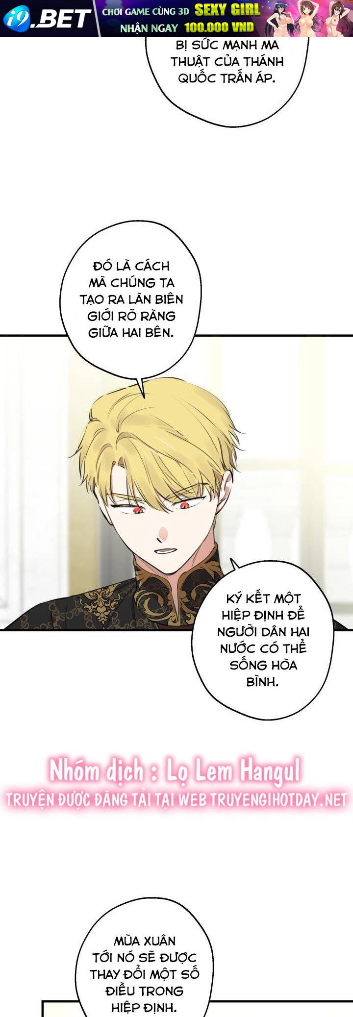 Những Nhân Vật Mạnh Nhất Thế Giới Ám Ảnh Tôi - Chapter 109 - Page 15