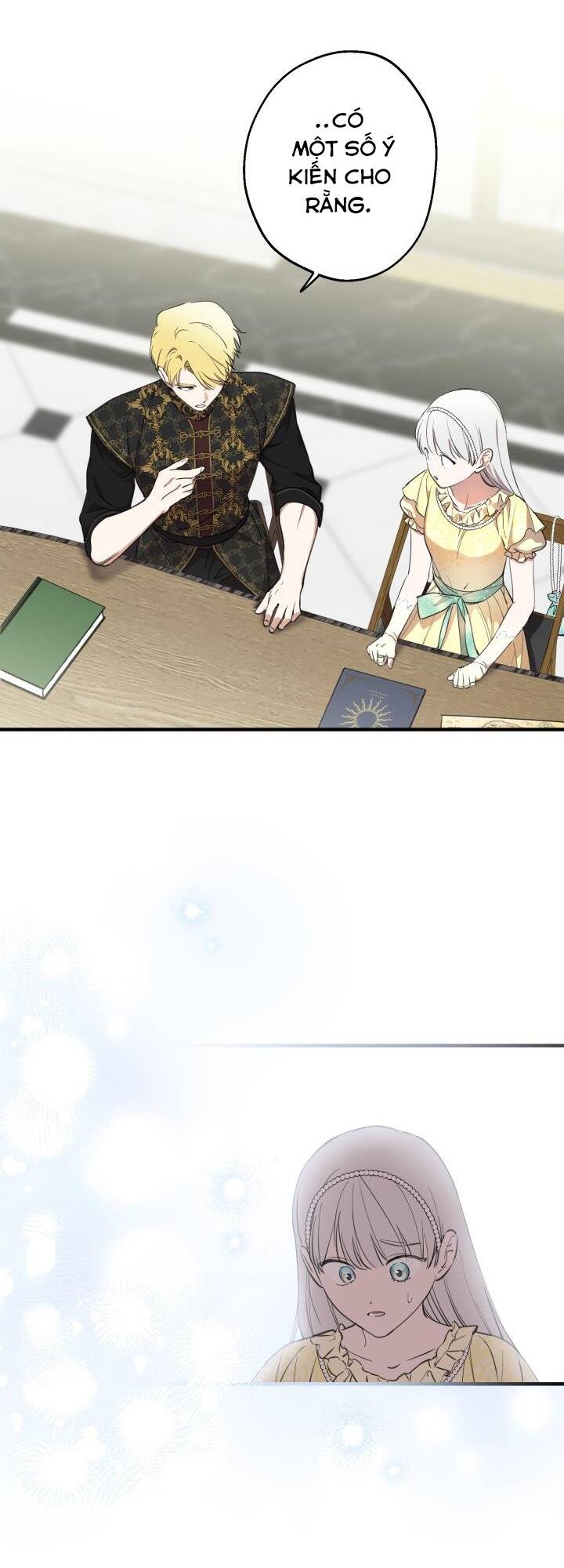 Những Nhân Vật Mạnh Nhất Thế Giới Ám Ảnh Tôi - Chapter 109 - Page 21