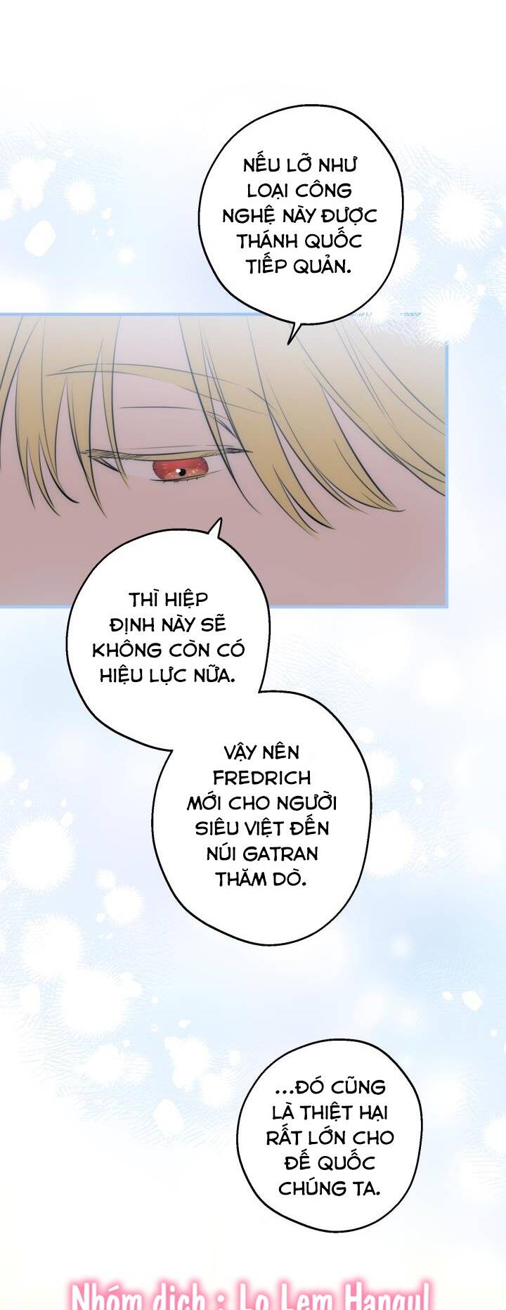 Những Nhân Vật Mạnh Nhất Thế Giới Ám Ảnh Tôi - Chapter 109 - Page 22