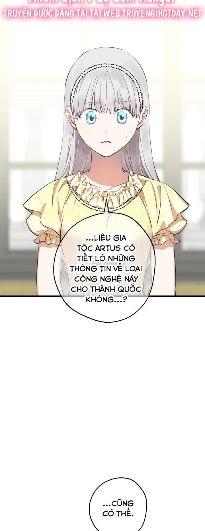 Những Nhân Vật Mạnh Nhất Thế Giới Ám Ảnh Tôi - Chapter 109 - Page 23