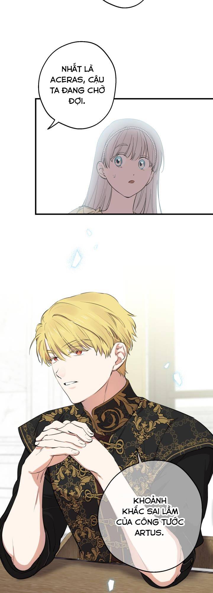 Những Nhân Vật Mạnh Nhất Thế Giới Ám Ảnh Tôi - Chapter 109 - Page 24