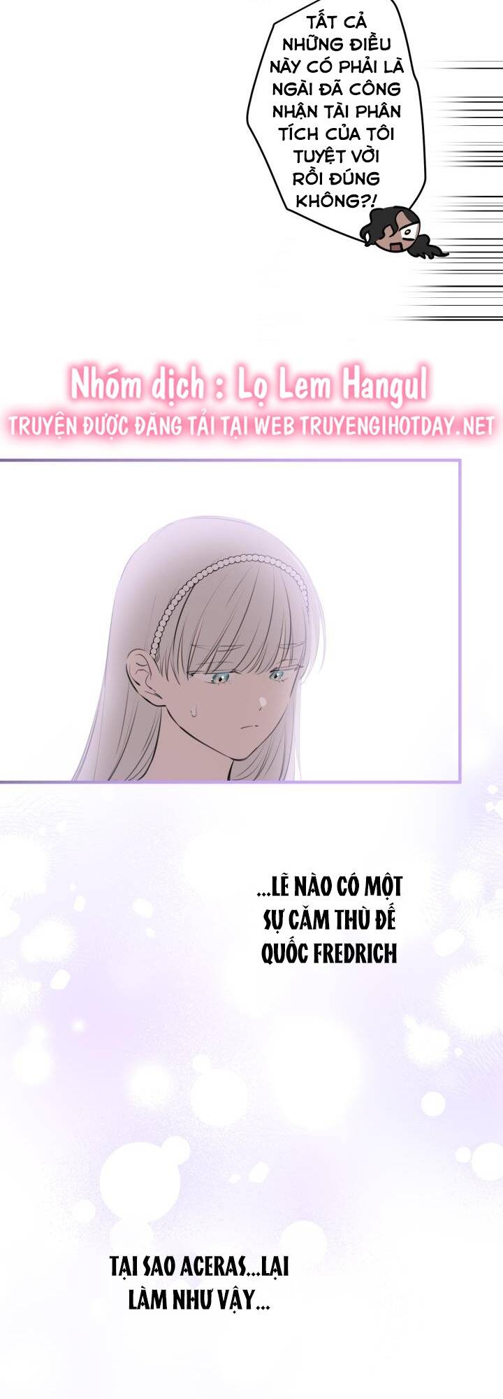 Những Nhân Vật Mạnh Nhất Thế Giới Ám Ảnh Tôi - Chapter 109 - Page 27