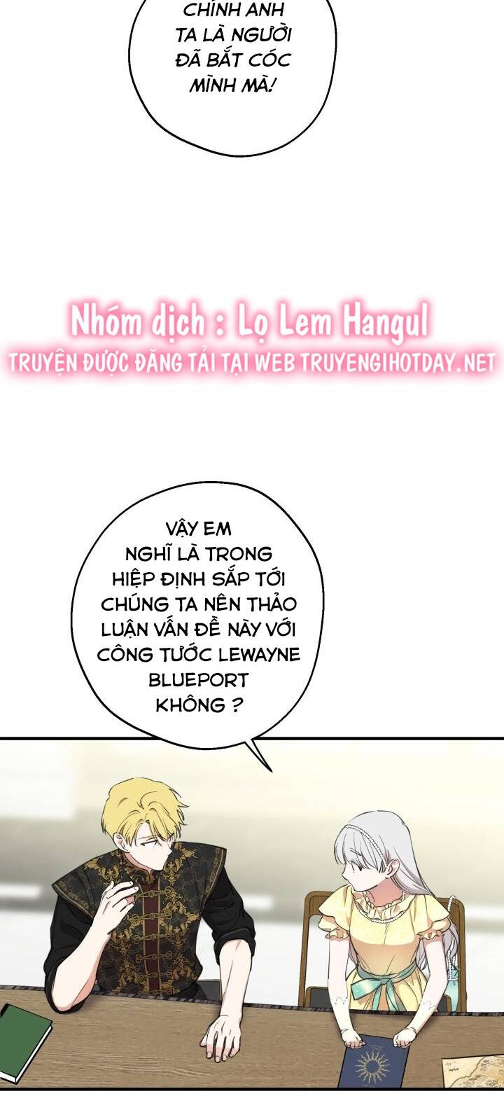 Những Nhân Vật Mạnh Nhất Thế Giới Ám Ảnh Tôi - Chapter 109 - Page 29