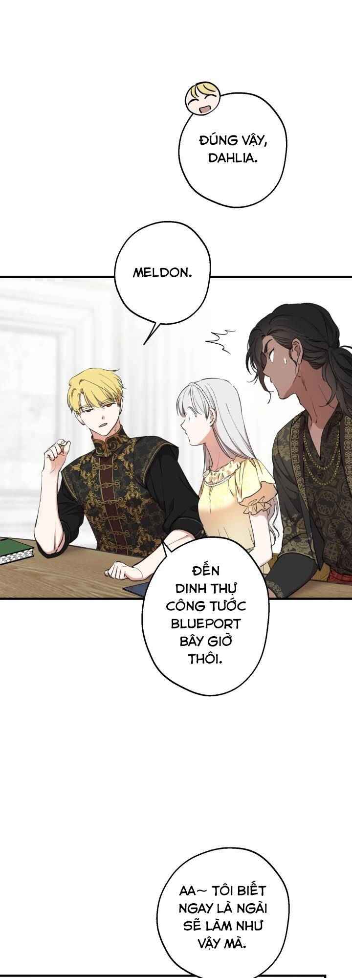 Những Nhân Vật Mạnh Nhất Thế Giới Ám Ảnh Tôi - Chapter 109 - Page 30