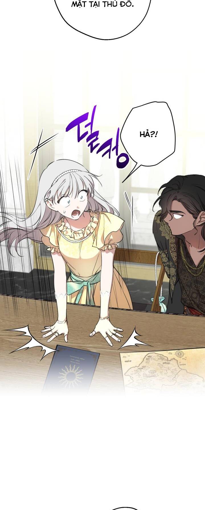 Những Nhân Vật Mạnh Nhất Thế Giới Ám Ảnh Tôi - Chapter 109 - Page 32