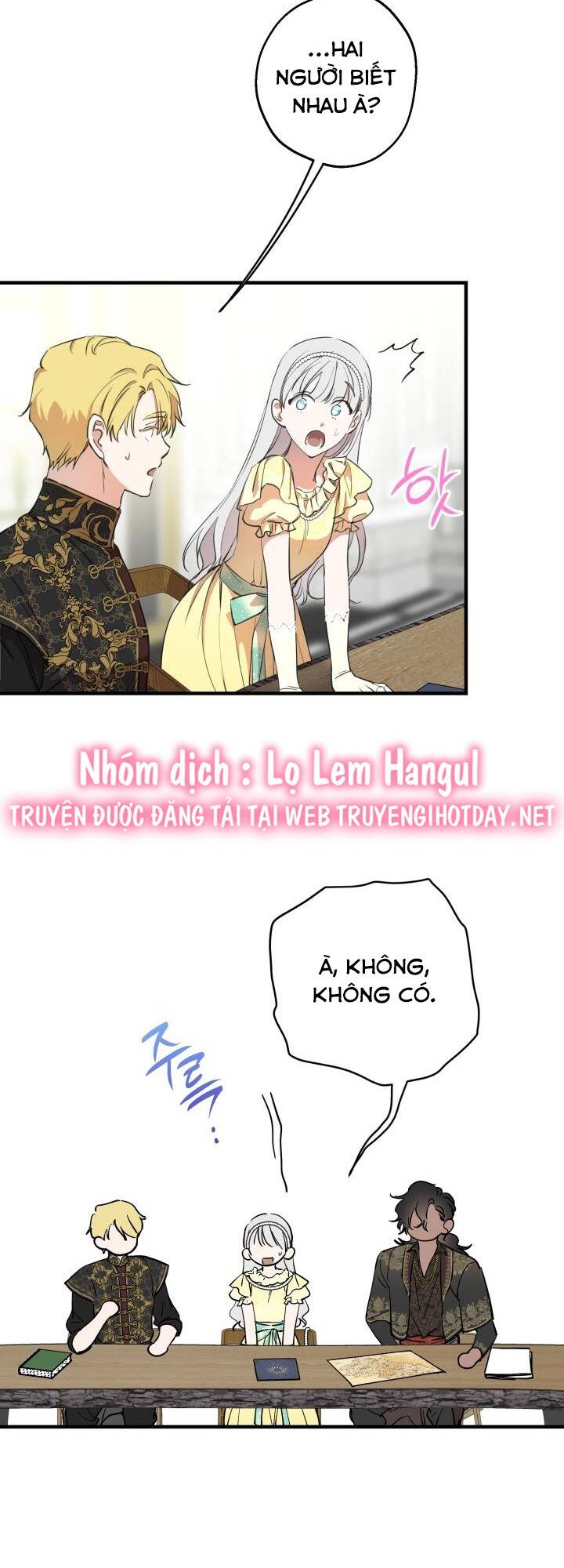 Những Nhân Vật Mạnh Nhất Thế Giới Ám Ảnh Tôi - Chapter 109 - Page 33