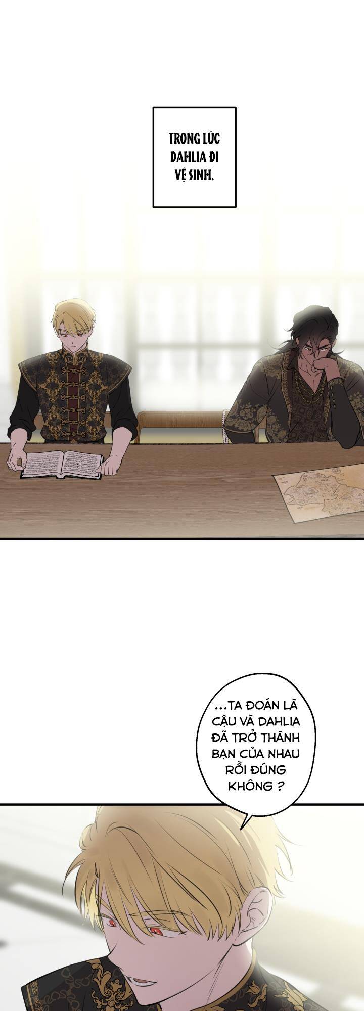 Những Nhân Vật Mạnh Nhất Thế Giới Ám Ảnh Tôi - Chapter 109 - Page 36