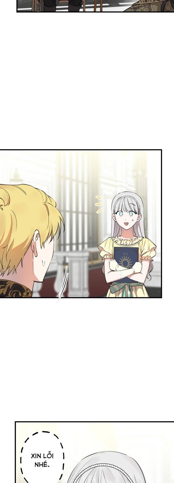 Những Nhân Vật Mạnh Nhất Thế Giới Ám Ảnh Tôi - Chapter 109 - Page 3