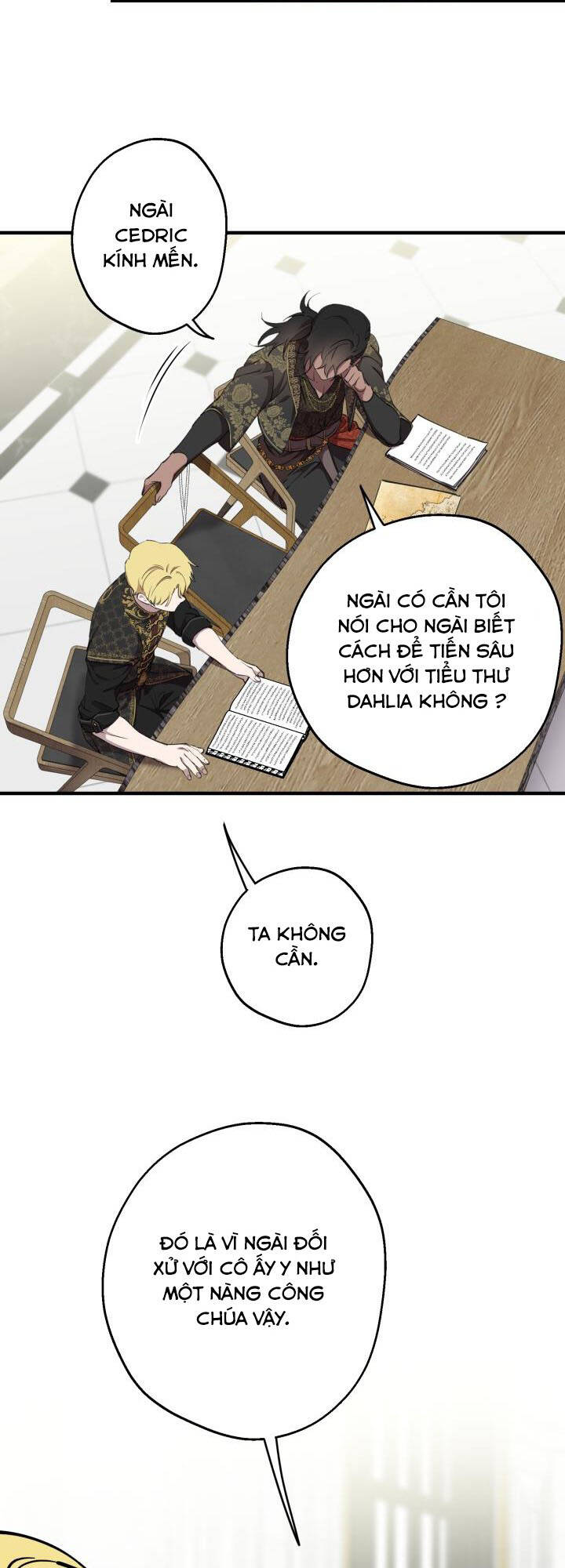 Những Nhân Vật Mạnh Nhất Thế Giới Ám Ảnh Tôi - Chapter 109 - Page 39