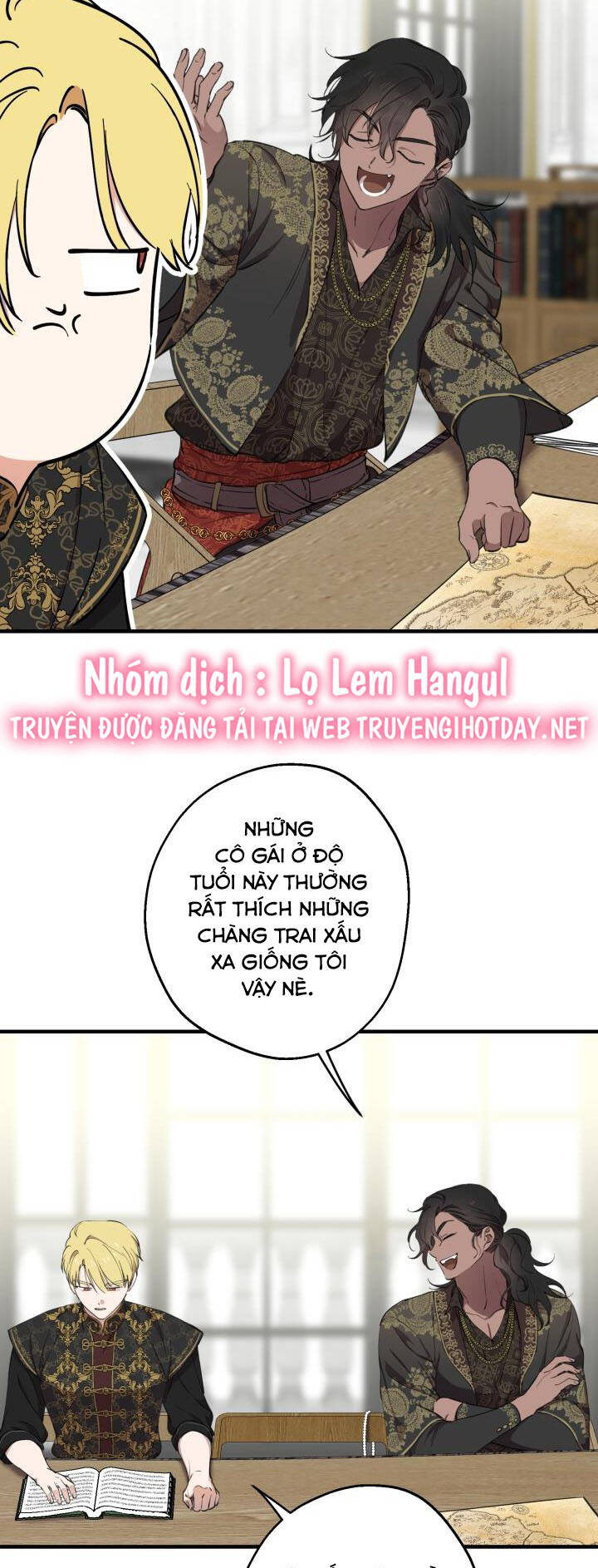 Những Nhân Vật Mạnh Nhất Thế Giới Ám Ảnh Tôi - Chapter 109 - Page 40