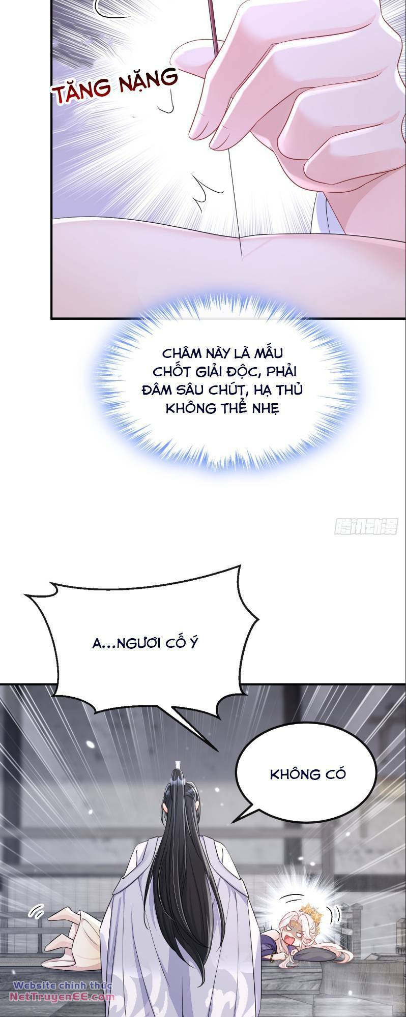 Xuyên Nhanh Ký Chủ Cô Ấy Một Lòng Muốn Chết Chapter 87 - Trang 12